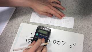 91 GCSE Biology Required Practical 5 Amylase Pt 2 [upl. by Eiloj]