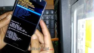 Cara Hard Reset Samsung Galaxy J5 2016 [upl. by Godard67]