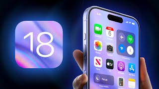 Introducing iOS 18  Apple [upl. by Llehcear769]