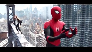 SPIDERMAN NO WAY HOME Extended Bloopers amp Gag Reel 2022 with Zendaya and Tom Holland [upl. by Letnohs]