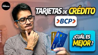 TARJETAS de CREDITO BCP 💳  VISA LATAM PASS Clásica  Oro  Platinum [upl. by Bertero356]