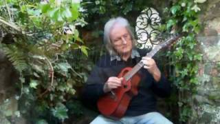 Paul Brett plays Joe Veillettes quotThe Gryphonquot  An amazing new concept for 12 string guitar [upl. by Philomena]