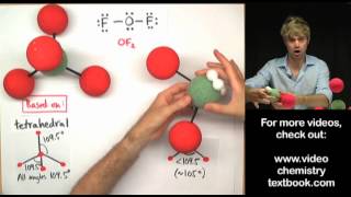 VSEPR Theory Practice Problems [upl. by Ikin]