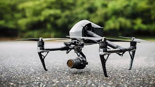 Top 5 Best Drones For Photography In 2024 [upl. by Nnawtna]