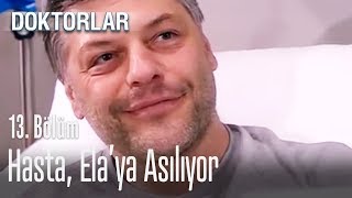 Hasta Elaya asılıyor  Doktorlar 13 Bölüm [upl. by Nalyac]