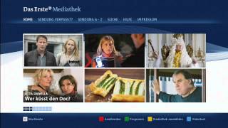 ARD Mediathek [upl. by Lotsyrc]