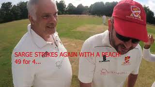 Chislehurst amp WK CC 4th August 2024 Highlights [upl. by Hoenack]