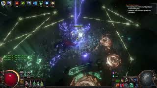 Strat T17 Cheap strong box farm 20dh 80100k gold per map  325 PoE [upl. by Mattie]