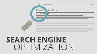 Search engine optimisation SEO for your online shop [upl. by Trebo]