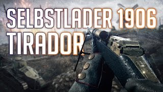 SELBSTLADER 1906 DE TIRADOR MISMOS PROBLEMAS PERO MOLA  ZGamers [upl. by Anij]