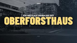 Oberforsthaus in Sachsenhausen  Wettlauf gegen die Zeit [upl. by Cristabel]