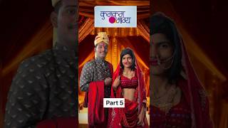 Top Tv serial intro copy part 5 reacction shorts acting trending foryou viralvideo [upl. by Anaidni]