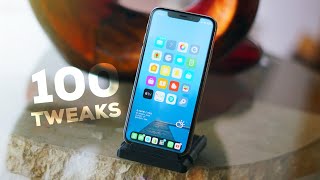 Top 100 FREE iOS 12 Jailbreak Tweaks  BEST iOS 12  1212 Cydia Tweaks [upl. by Kovar]