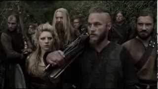 Vikings Episode Recap quotWrath of the Northmenquot Season 1 Episode 2  History [upl. by Oker]