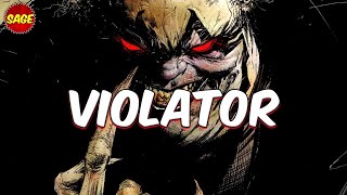 Who is Image Comics Violator This Clown is No Joke [upl. by Miun]