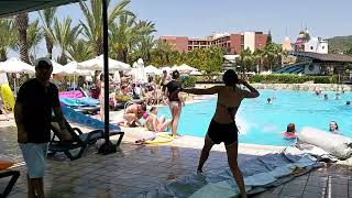 TT Hotels Pegasos Resort Hotel 5 Incekum Antalya Turkey [upl. by Isaak573]