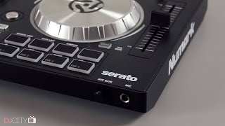 Review Numark Mixtrack Pro 3 [upl. by Azpurua926]