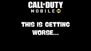 COD Mobile THIS IS HOW SERIOUS THE BAN ISSUE IS [upl. by Retsub478]