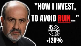 Nassim Talebs Investment Strategy in Under 5 Minutes Avoid Financial Ruin [upl. by Acinnad]