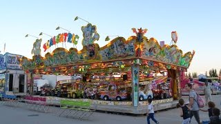 Feria de San Mateo Talavera de la Reina 2016 Resumen de Atracciones [upl. by Guimond949]