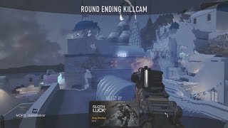 INSANE FFA WALLBANG FAZE1 Advanced Warfare [upl. by Tcideneb]