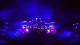 Decibel outdoor festival 2014 official mainstage showmovie [upl. by Veradis]