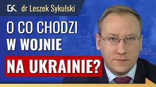 GEOPOLITYKA Europy i na Bliskim Wschodzie – dr Leszek Sykulski  216 [upl. by Adnaloy938]