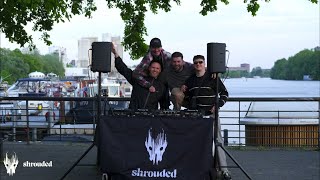 shrouded  Overview Wingz  Klinical  Koherent  Energy Berlin Drum amp Bass [upl. by Selmore900]