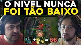 SONHO DA PAIN PRO MUNDIAL ACONTECEU CLOVÃO INCREDULO COM DANO VAYNE  RENECRODILO LEAGUE OF LEGENDS [upl. by Nerred934]