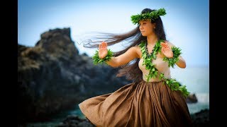 HAWAII  WELCOME TO THE PARADISEETHNIC DANCE MUSIC MIXALOHA [upl. by Derfla515]