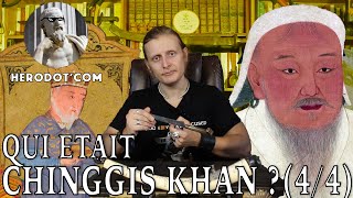 Herodotcom  La Plus Probable Histoire de Chinggis Khan 44  Fondateur ou Usurpateur [upl. by Rolanda276]