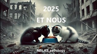 2025 année cruciale Introduction et survol général par Roland Legrand fondateur de lécole ABLAS [upl. by Llemhar]