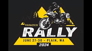 Touratech 2024 [upl. by Farny807]