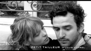 Petit tailleur de Louis Garrel Lutins 2011 [upl. by Eilrahc481]