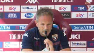 Mihajlovic dobbiamo sempre giocare da Toro [upl. by Nodnek]