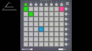 First of the Year Beatpad PC Jonas ALV  Nataly ALV [upl. by Aid]