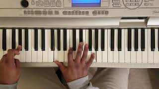 GROVER WASHINGTON JR  MR MAGIC PIANO TUTORIAL [upl. by Sokim]