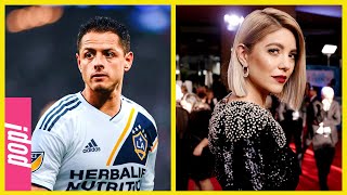 La historia de amor entre Lety Sahagún y Chicharito [upl. by Wahs]