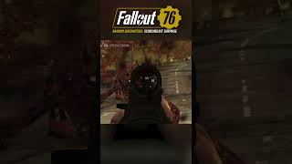 Scorchbeast Surprise  Fallout 76 Random Encounters fallout76 fo76 fallout [upl. by Keavy]