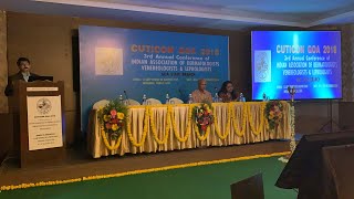 Dr Balkrishna Nikam  Goa Cuticon 2018  Rectifying Diagnostic Errors in Dermatology  Heuristics [upl. by Alyssa]