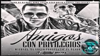 Ñengo Flow  Amigos Con Privilegios [upl. by Aimik]