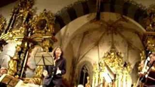 Cor mio che prigion sei  N Stutzmann LIVE  Vivaldi [upl. by Schulze573]