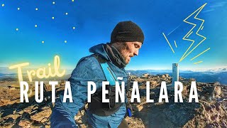 ⛰️ Ruta Peñalara Clásica desde Puerto de Cotos Sierra Guadarrama  Trail Peñalara [upl. by Idnerb]