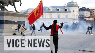 Corruption Hate and Violence Kosovo in Crisis [upl. by Anialam]