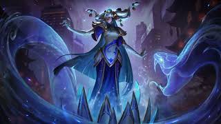 Lissandra de Porcelana  Skin Spotlight  Español Latino  Leagueoflegends [upl. by Brocklin327]