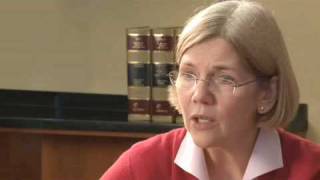 Elizabeth Warren quotJust Take Itquot Said Hank Paulson to the Banks [upl. by Neddie]