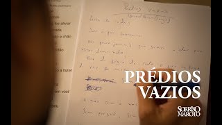 Prédios Vazios  Sorriso Maroto Lyric Vídeo [upl. by Jerrome]