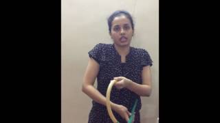 Embryology of GIT Part IV Development of small and large intestine Gut Rotation by Dr Vijaya [upl. by Krilov]