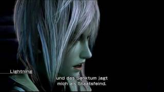 Lets Play Final Fantasy 13 SemiBlind 24  Trennung [upl. by Marianna530]