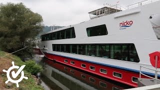 MorrRundgang Rhein Melodie von Nicko Cruises [upl. by Mosier925]